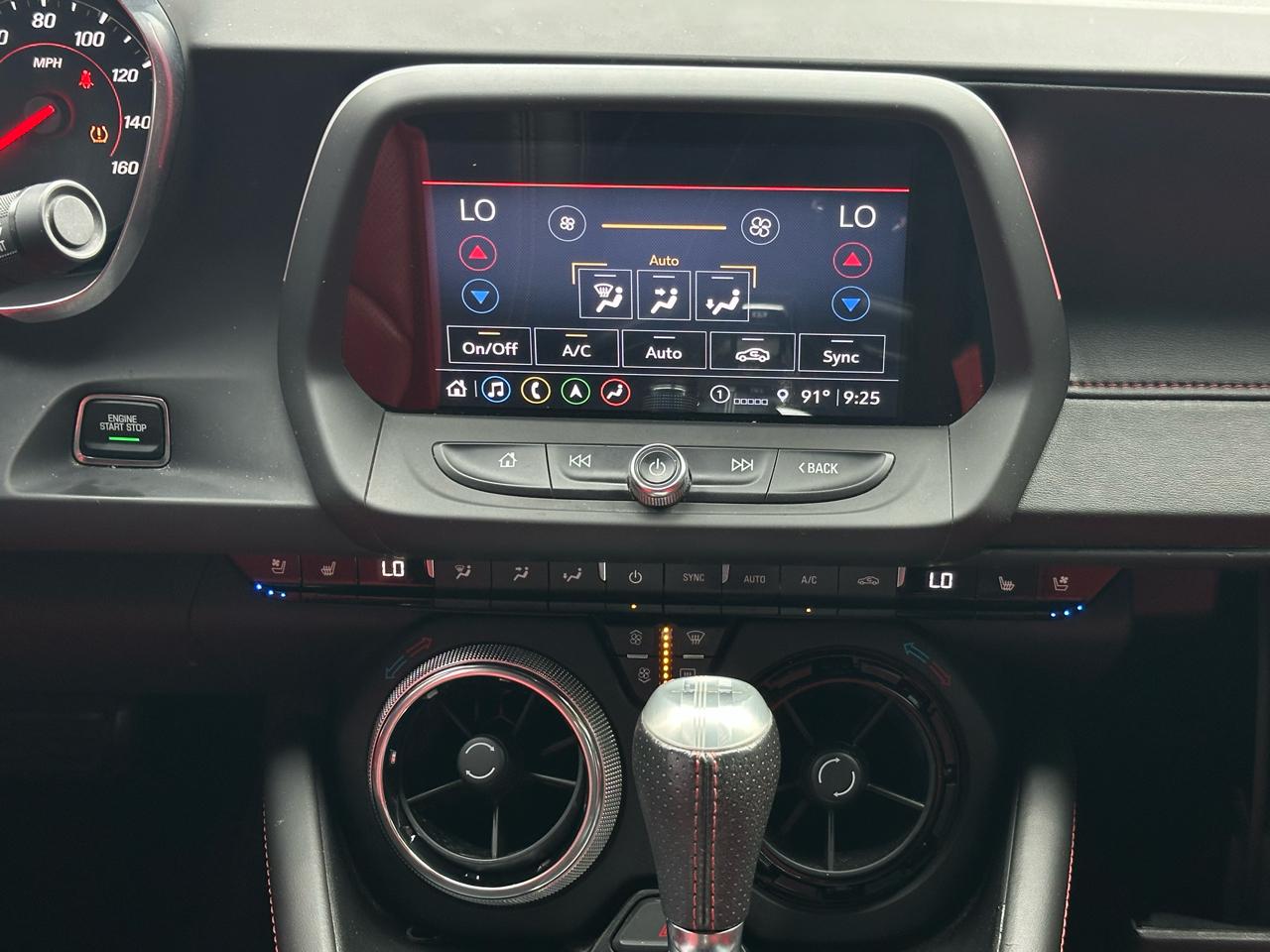 Chevrolet Camaro 2dr Cpe 3LT 2022