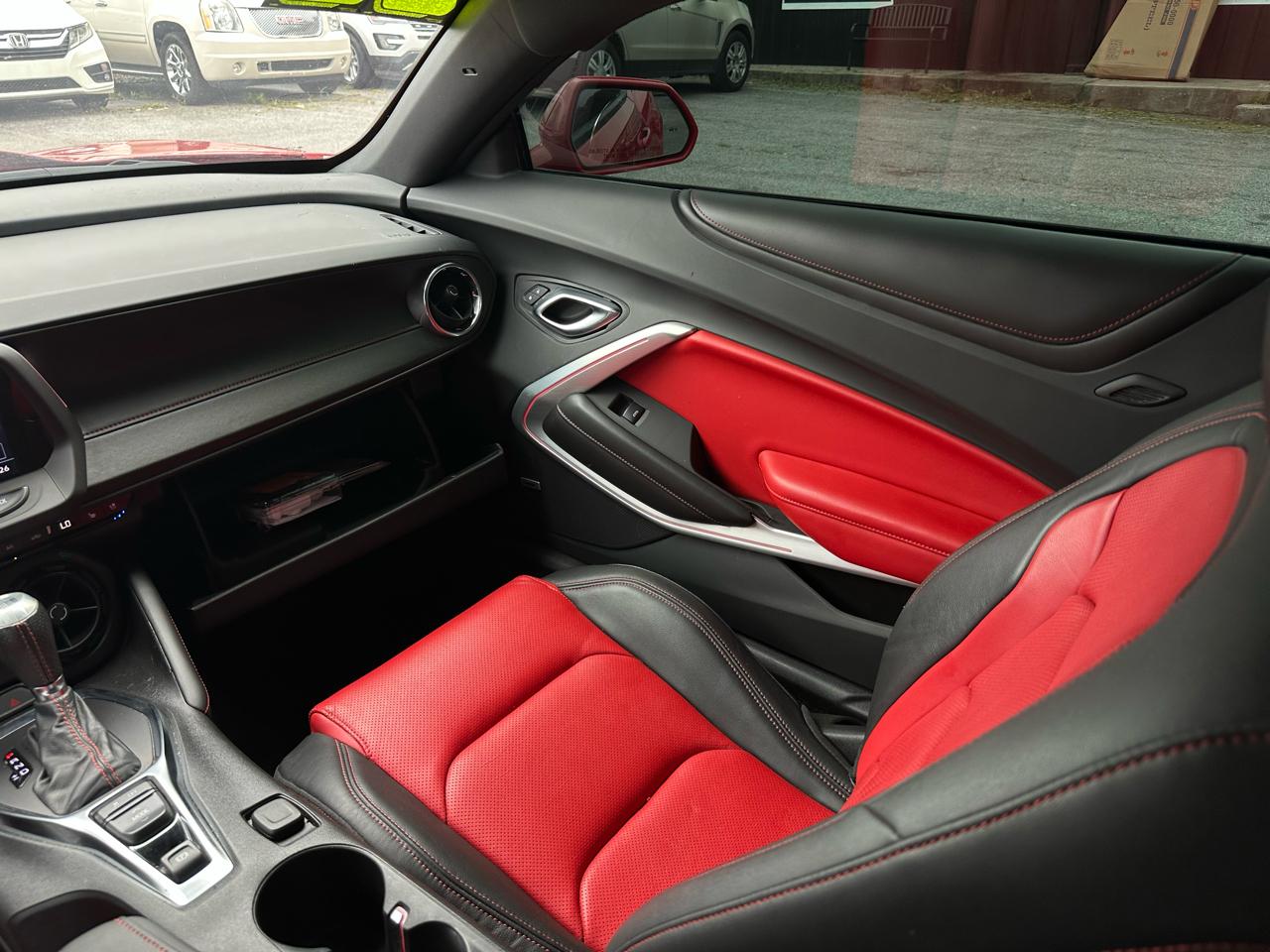 Chevrolet Camaro 2dr Cpe 3LT 2022
