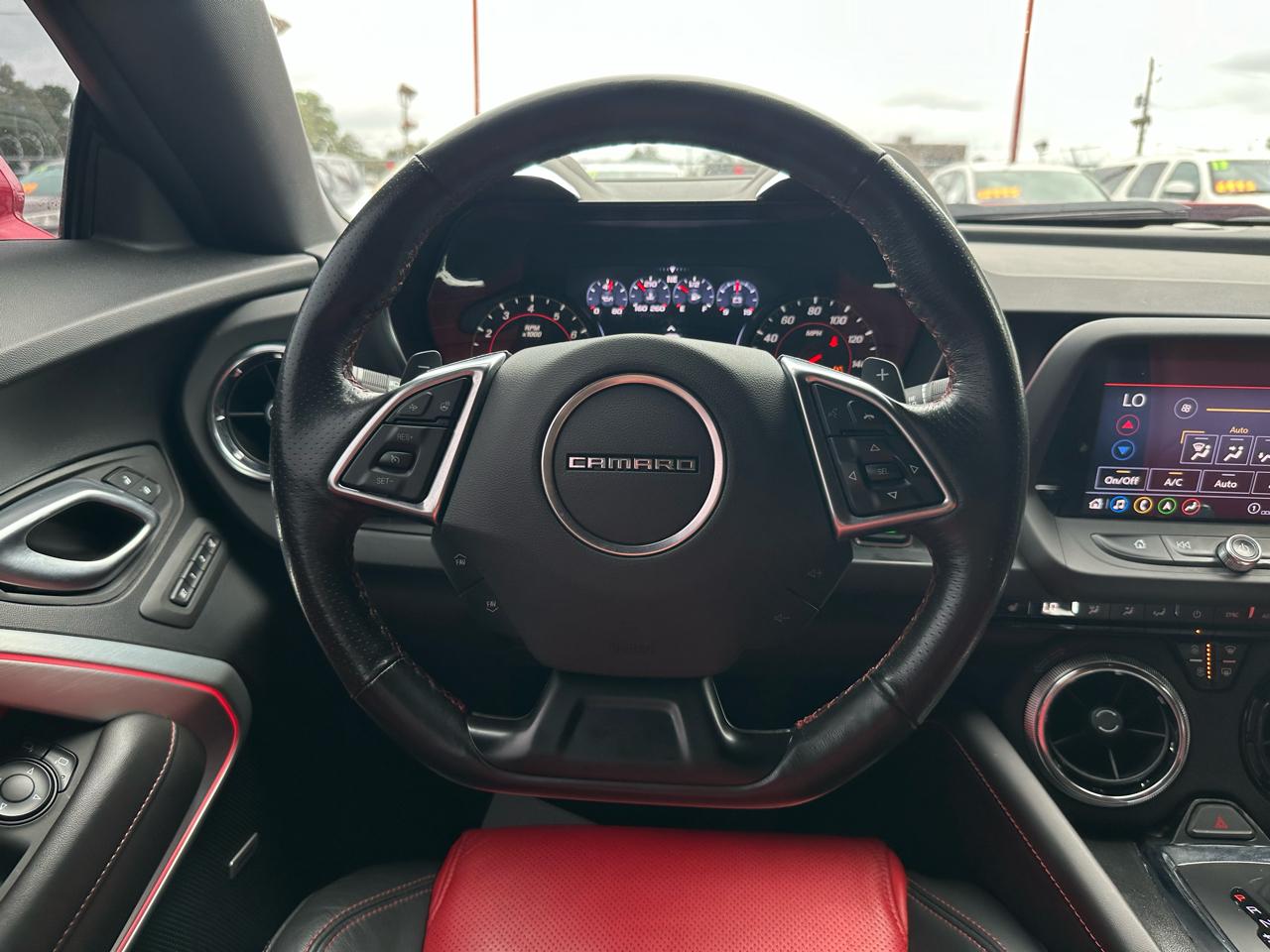 Chevrolet Camaro 2dr Cpe 3LT 2022