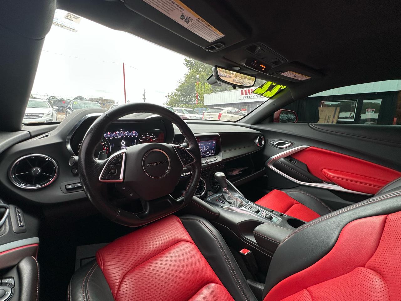 Chevrolet Camaro 2dr Cpe 3LT 2022
