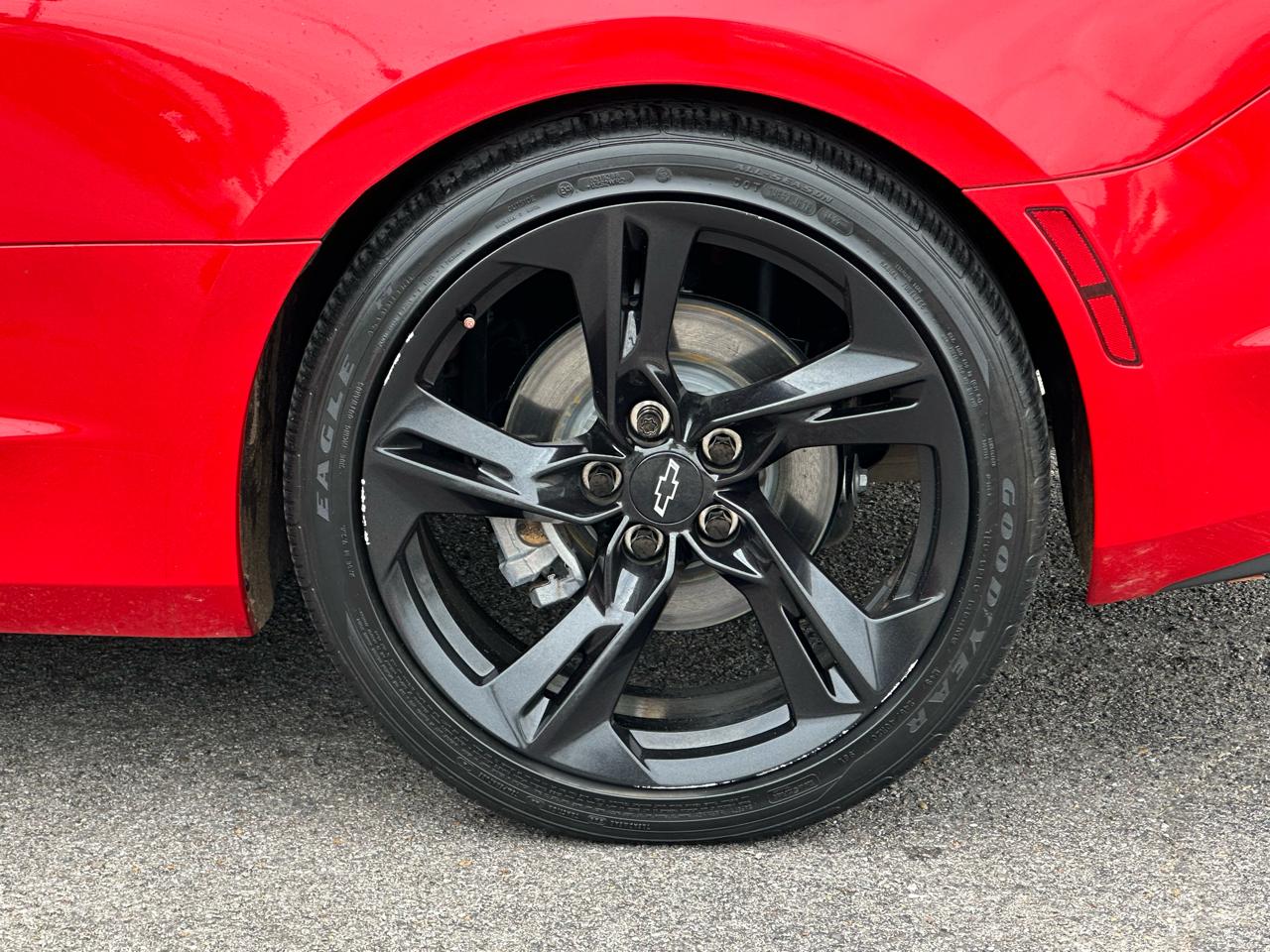 Chevrolet Camaro 2dr Cpe 3LT 2022