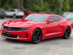 2022 Chevrolet Camaro 