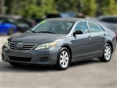 2010 Toyota Camry 