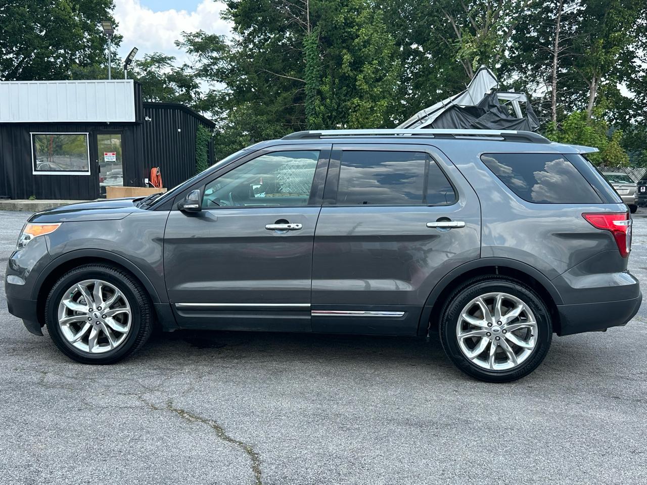 Ford Explorer FWD 4dr Limited 2015