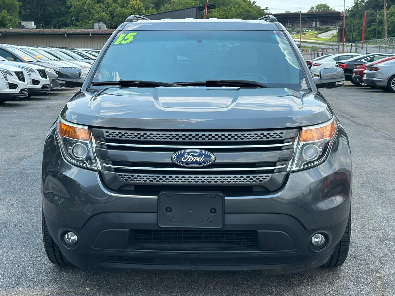 Ford Explorer FWD 4dr Limited 2015