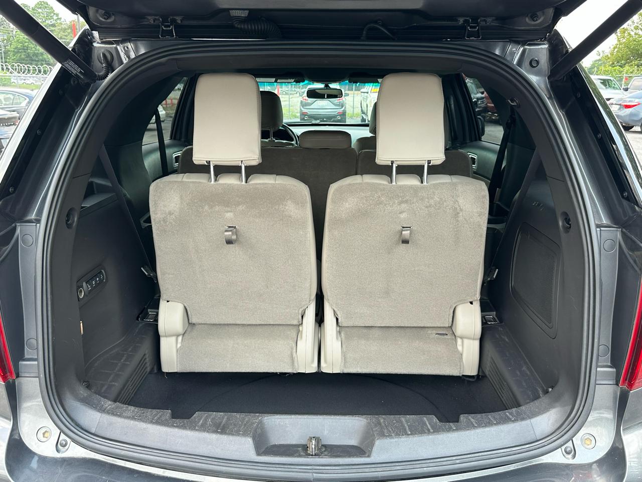 Ford Explorer FWD 4dr Limited 2015