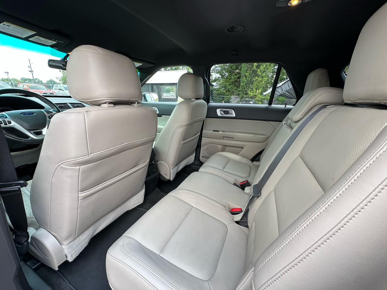 Ford Explorer FWD 4dr Limited 2015