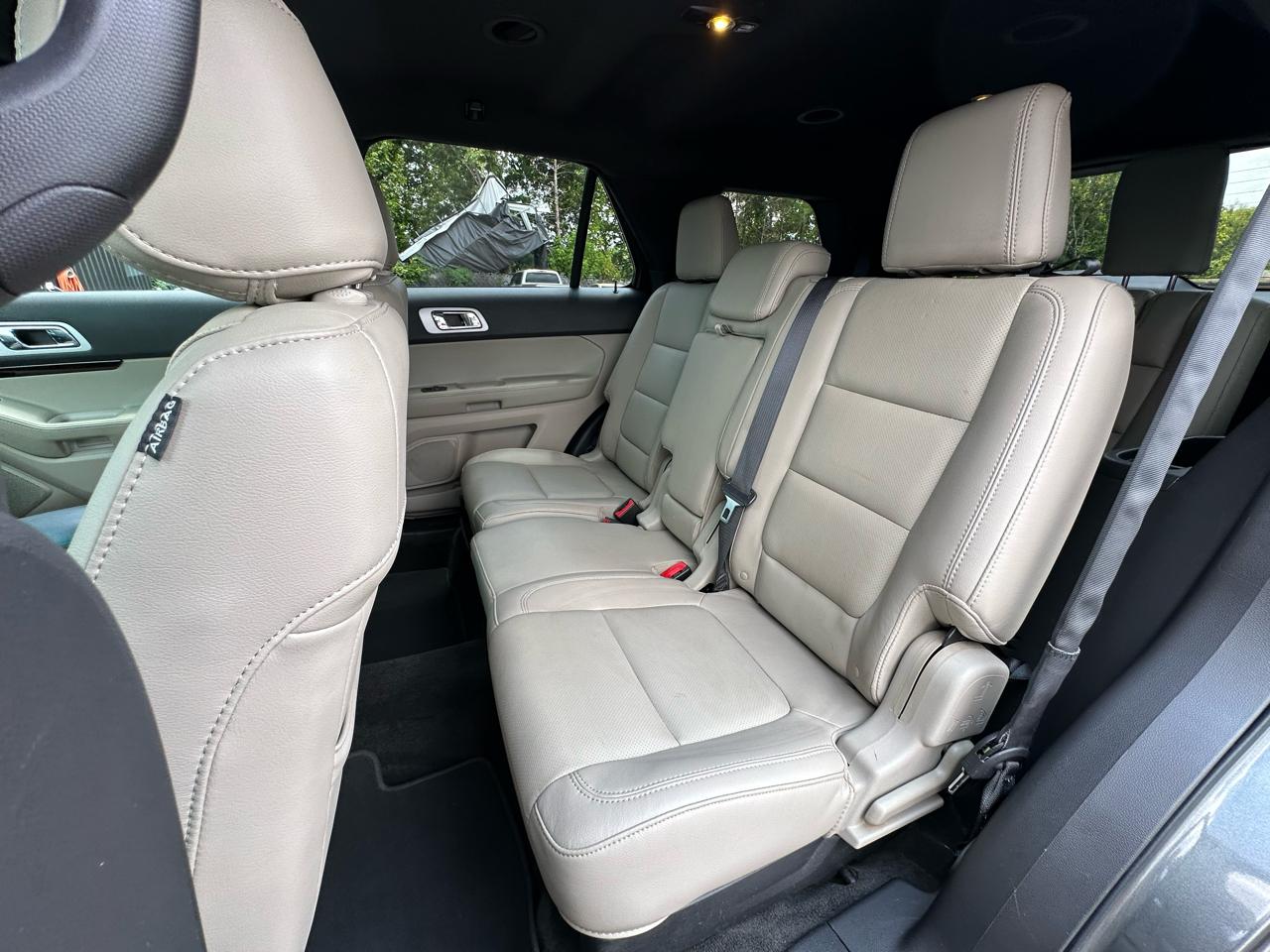 Ford Explorer FWD 4dr Limited 2015