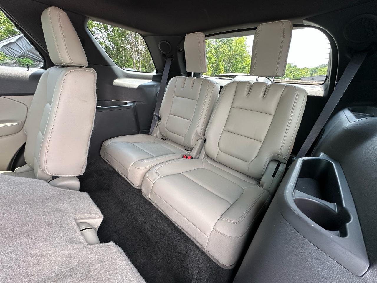 Ford Explorer FWD 4dr Limited 2015