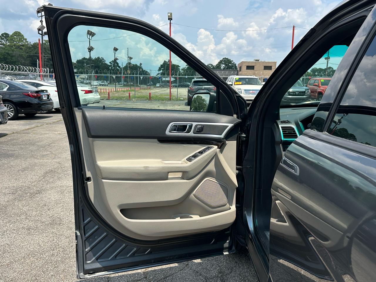 Ford Explorer FWD 4dr Limited 2015