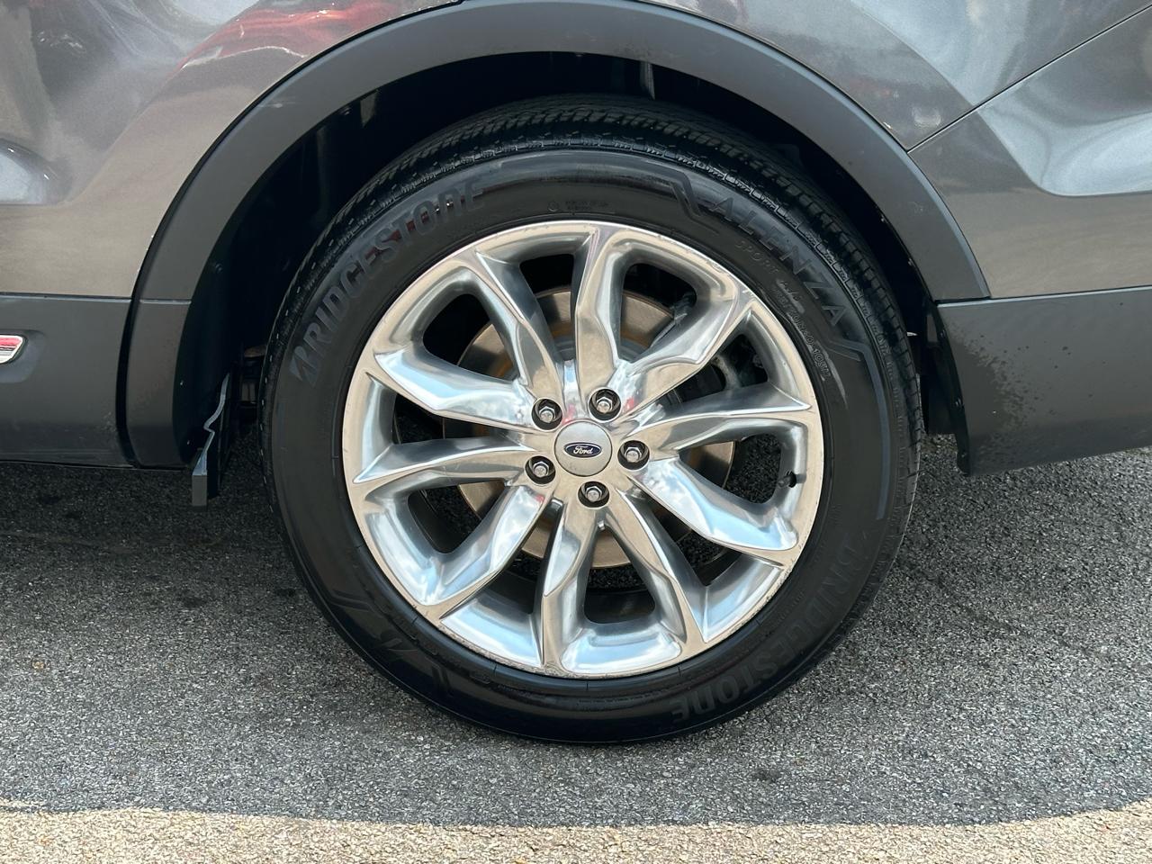Ford Explorer FWD 4dr Limited 2015