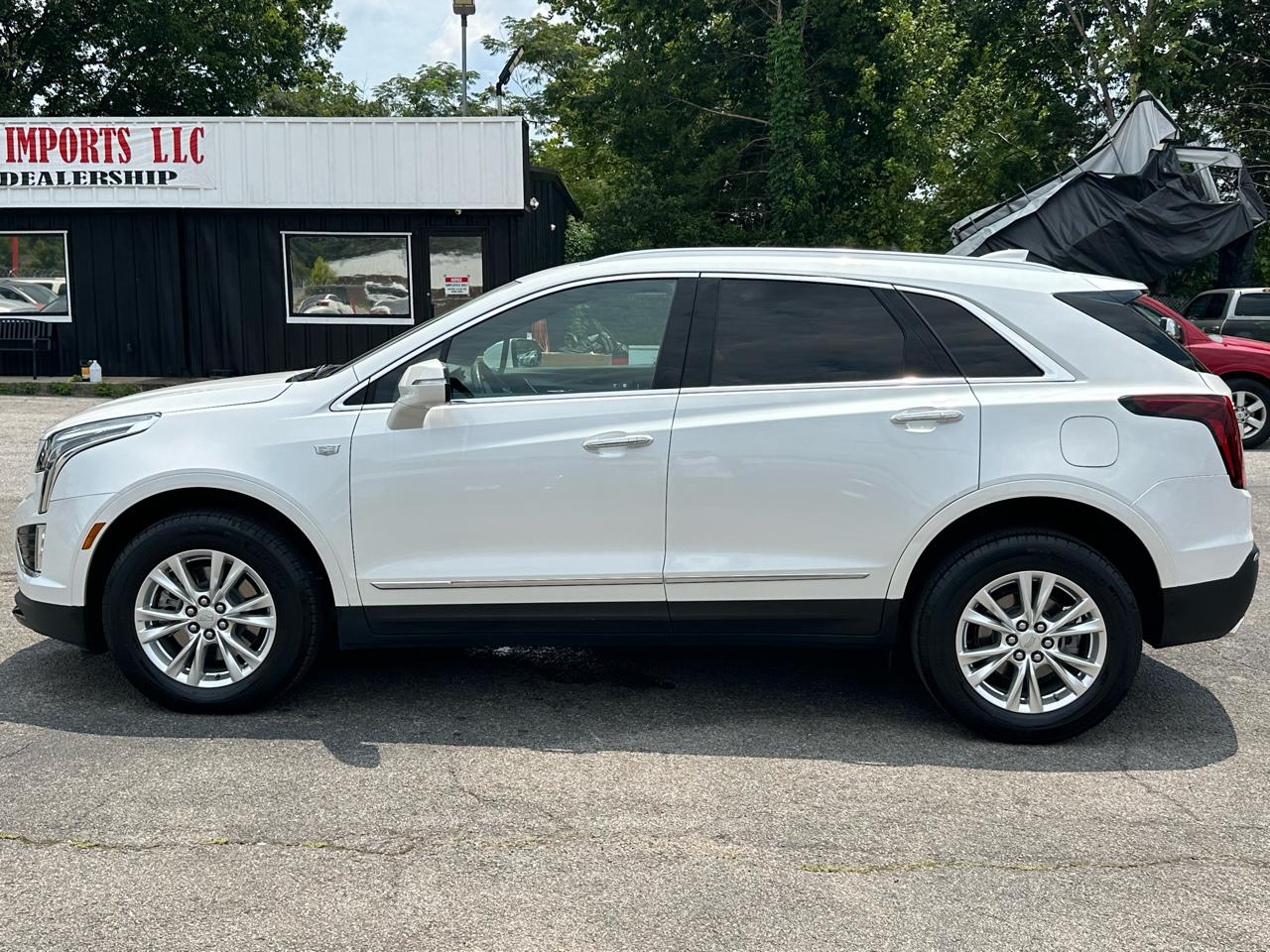 Cadillac XT5 AWD 4dr Luxury 2022