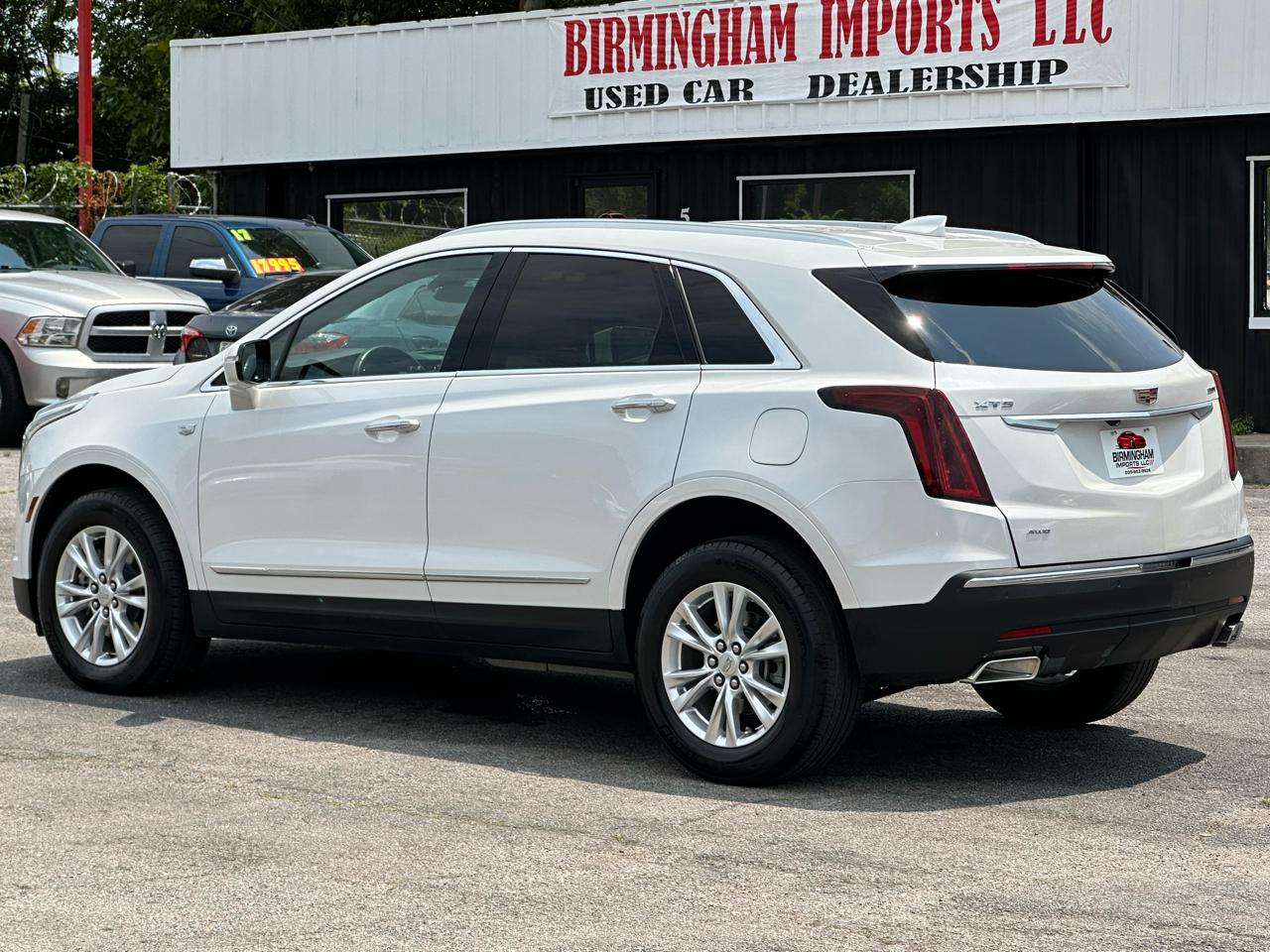 Cadillac XT5 AWD 4dr Luxury 2022