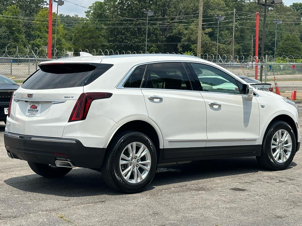 Cadillac XT5 AWD 4dr Luxury 2022