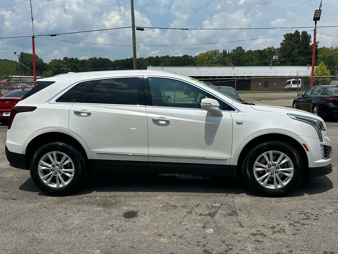 Cadillac XT5 AWD 4dr Luxury 2022