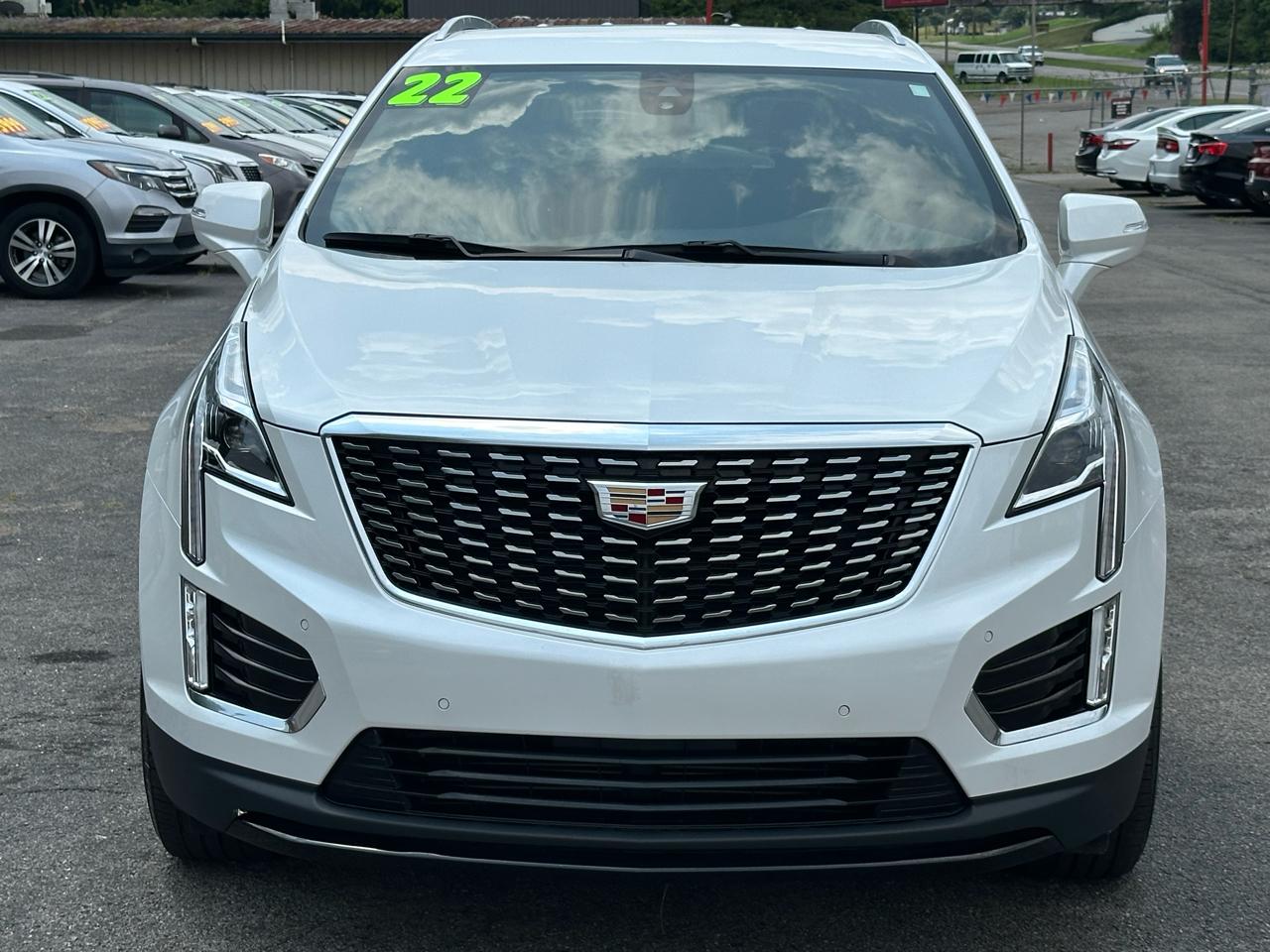 Cadillac XT5 AWD 4dr Luxury 2022