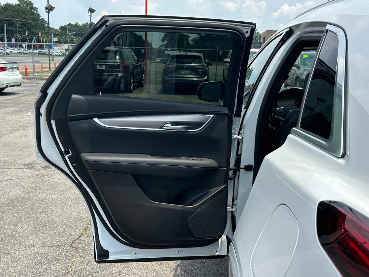 Cadillac XT5 AWD 4dr Luxury 2022