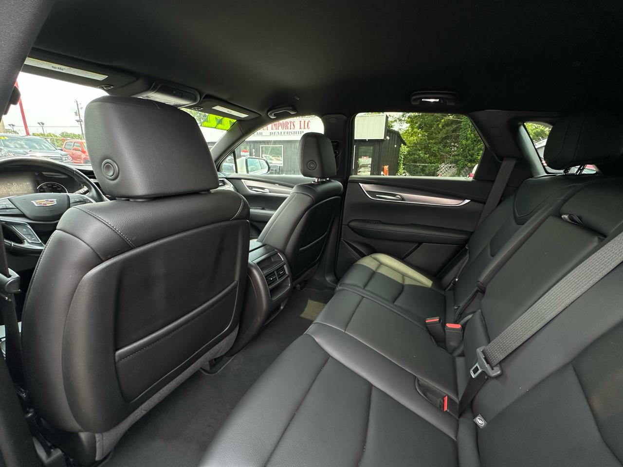 Cadillac XT5 AWD 4dr Luxury 2022