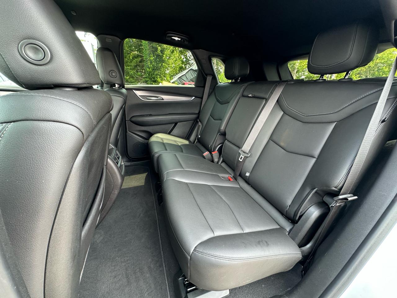 Cadillac XT5 AWD 4dr Luxury 2022