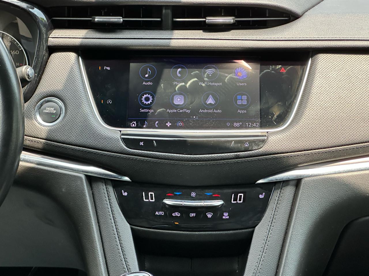 Cadillac XT5 AWD 4dr Luxury 2022