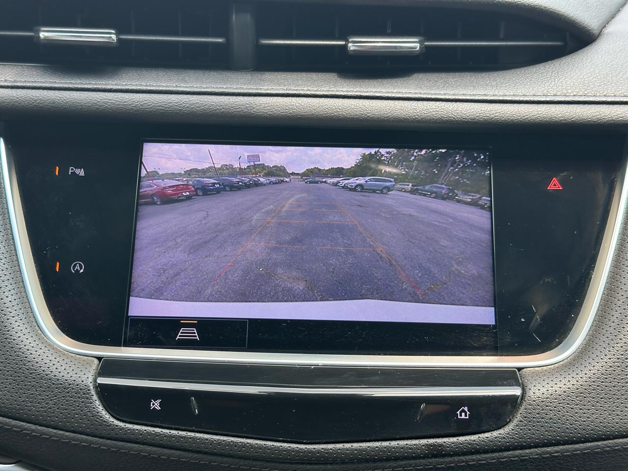 Cadillac XT5 AWD 4dr Luxury 2022