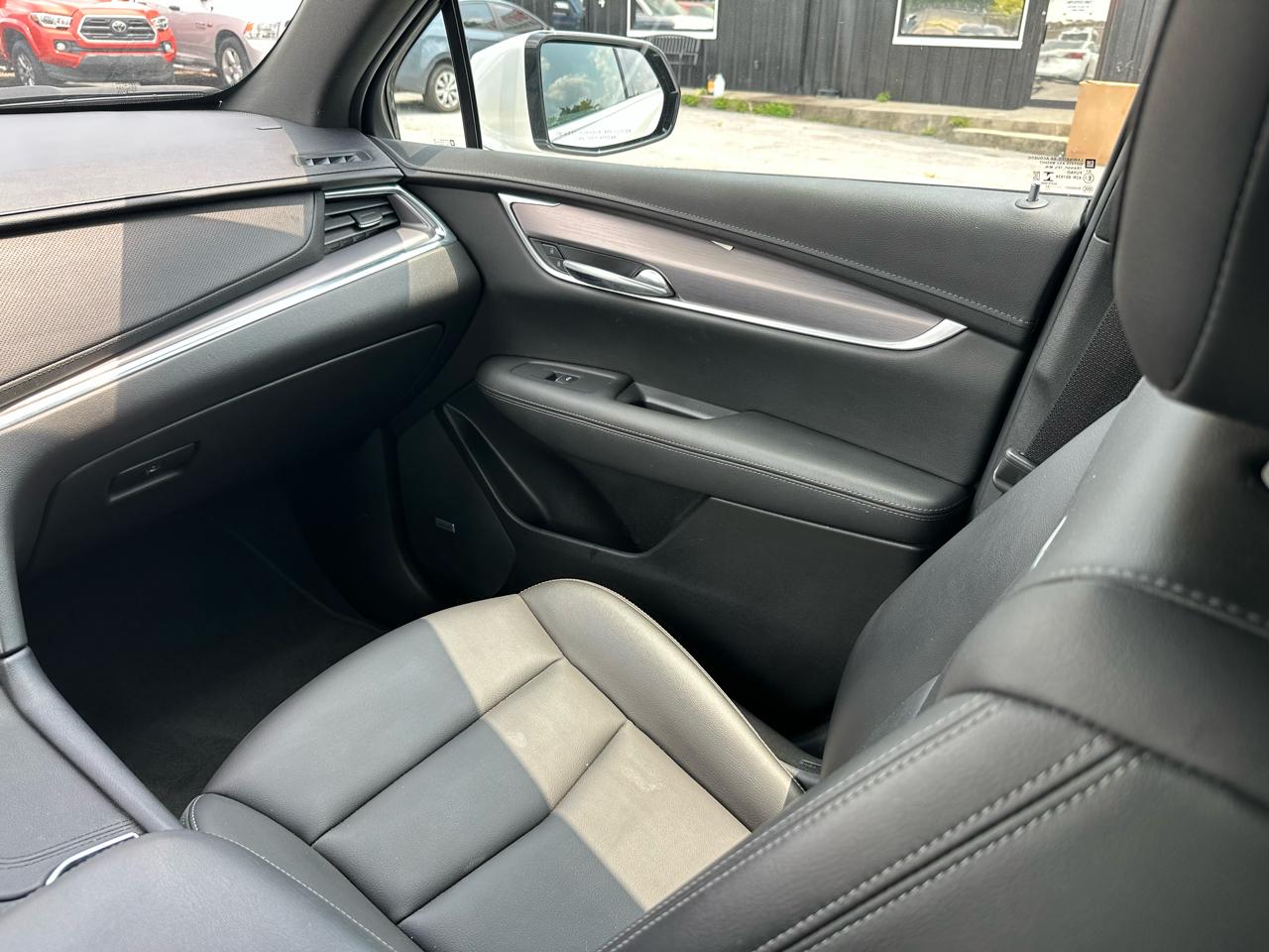 Cadillac XT5 AWD 4dr Luxury 2022