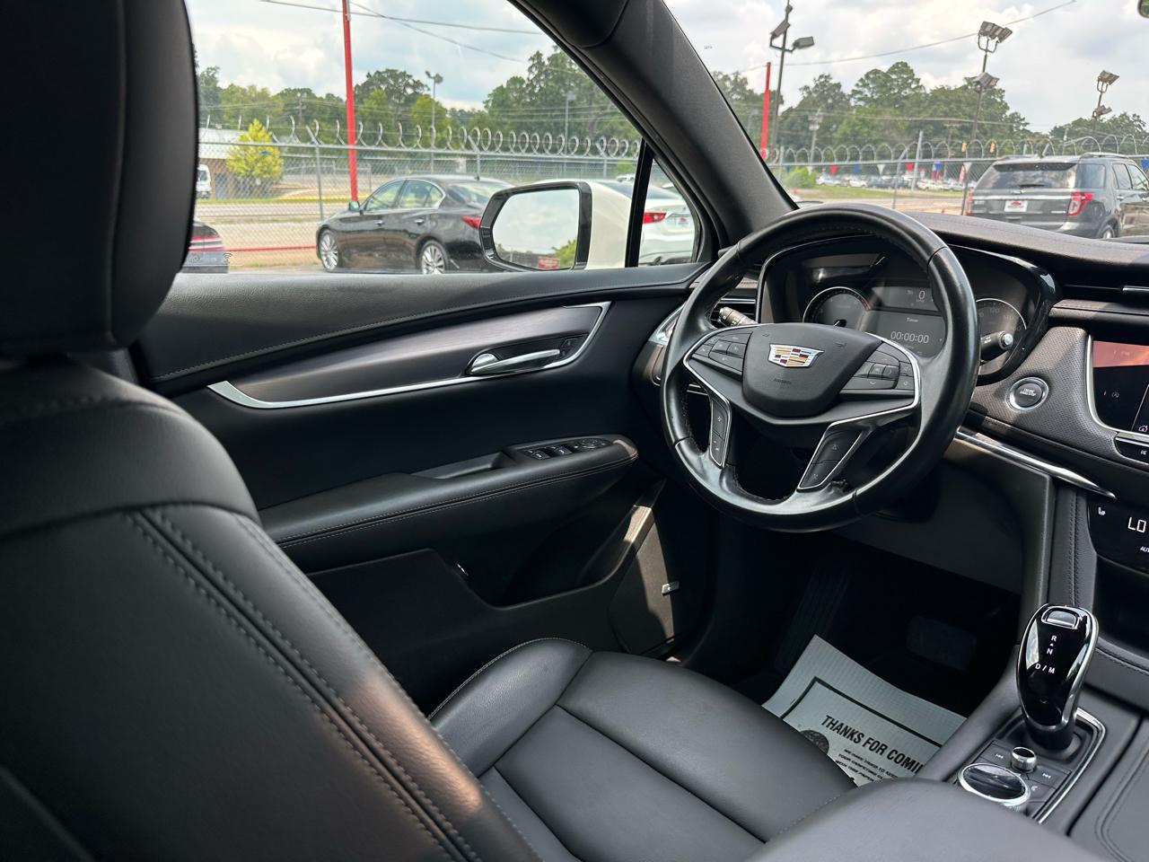 Cadillac XT5 AWD 4dr Luxury 2022