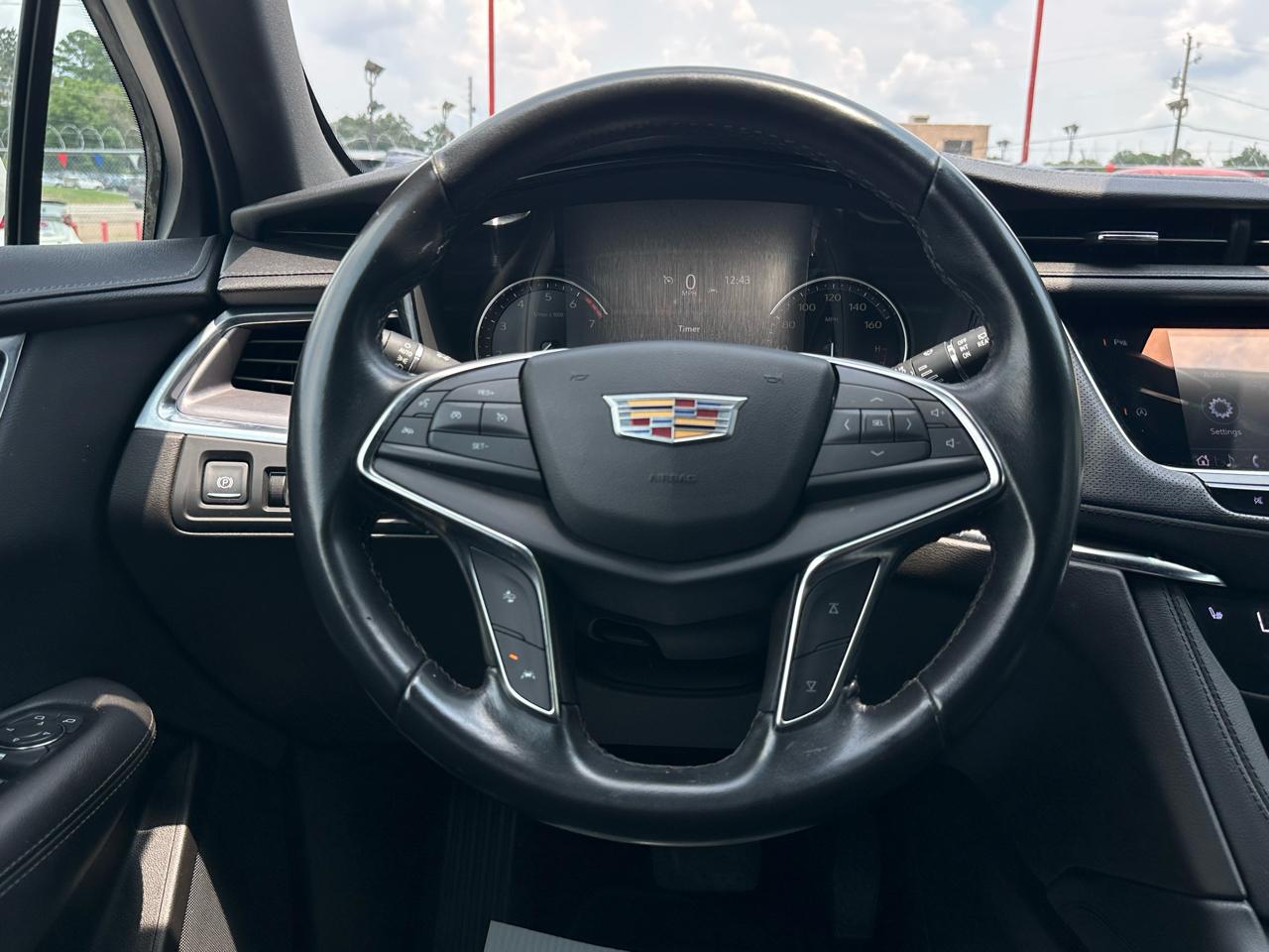 Cadillac XT5 AWD 4dr Luxury 2022