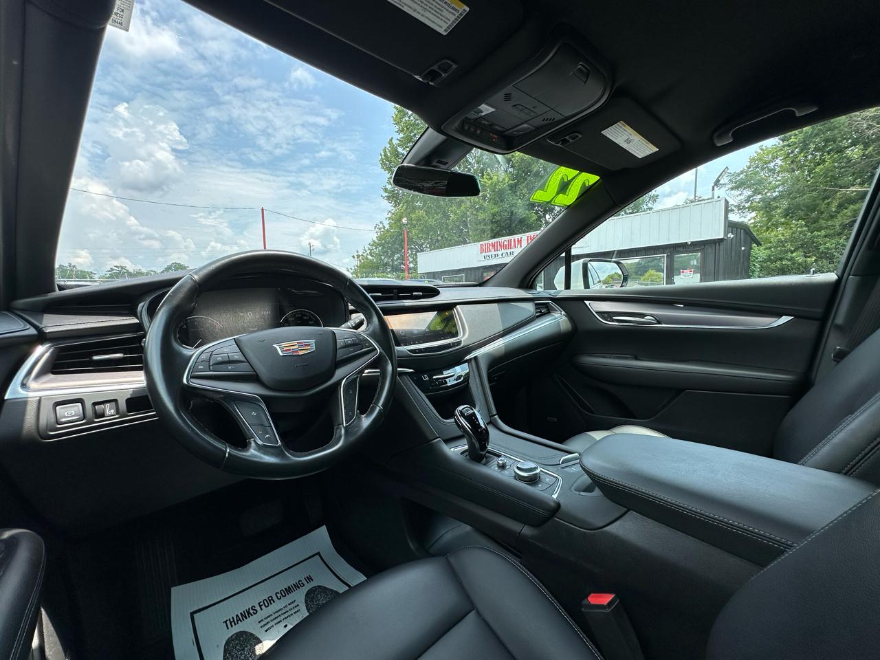 Cadillac XT5 AWD 4dr Luxury 2022