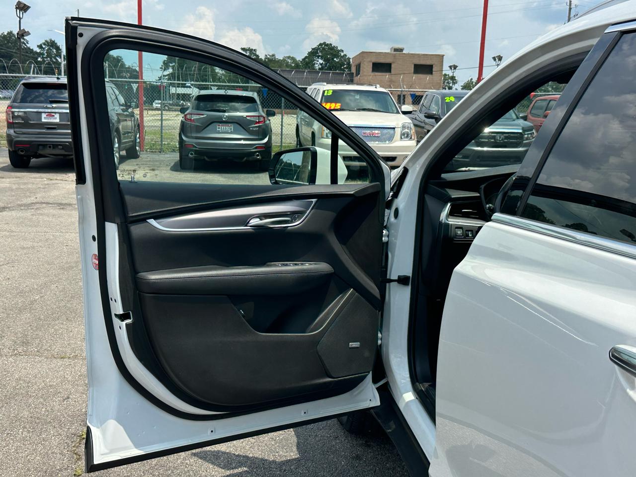Cadillac XT5 AWD 4dr Luxury 2022