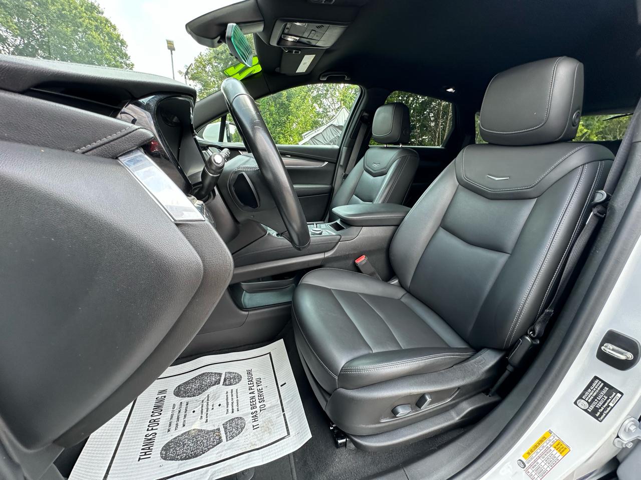 Cadillac XT5 AWD 4dr Luxury 2022
