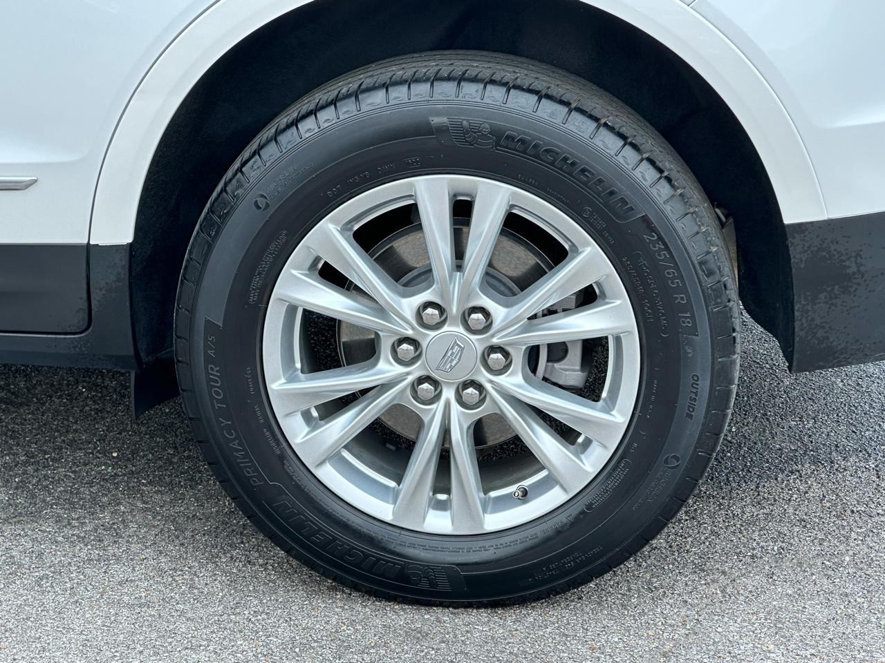 Cadillac XT5 AWD 4dr Luxury 2022