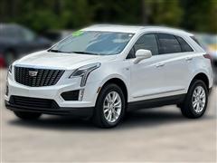 2022 Cadillac XT5 