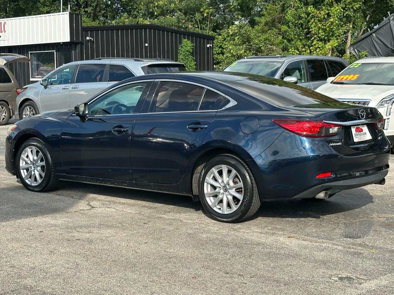Mazda MAZDA6 2017.5 Sport Auto 2017