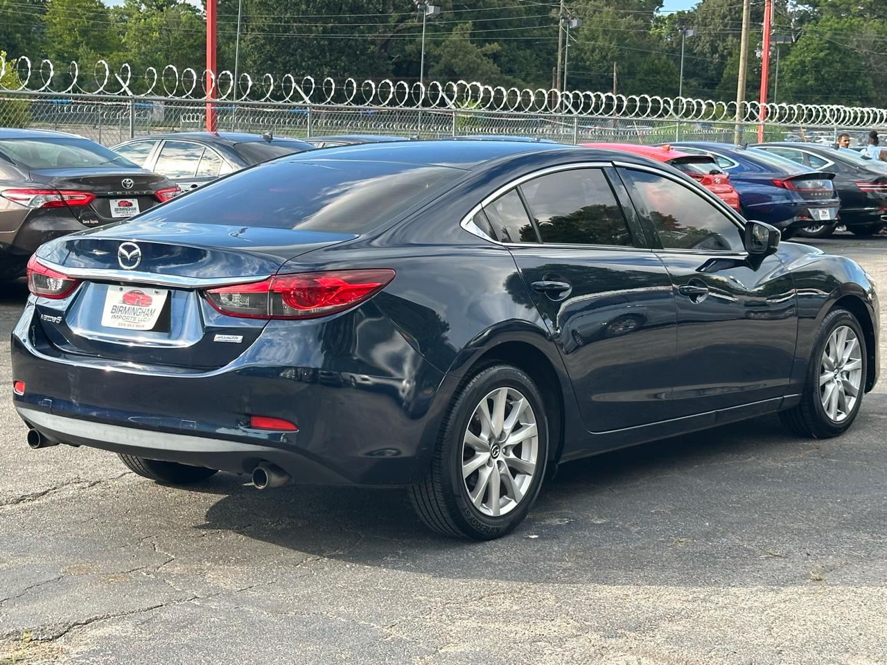 Mazda MAZDA6 2017.5 Sport Auto 2017