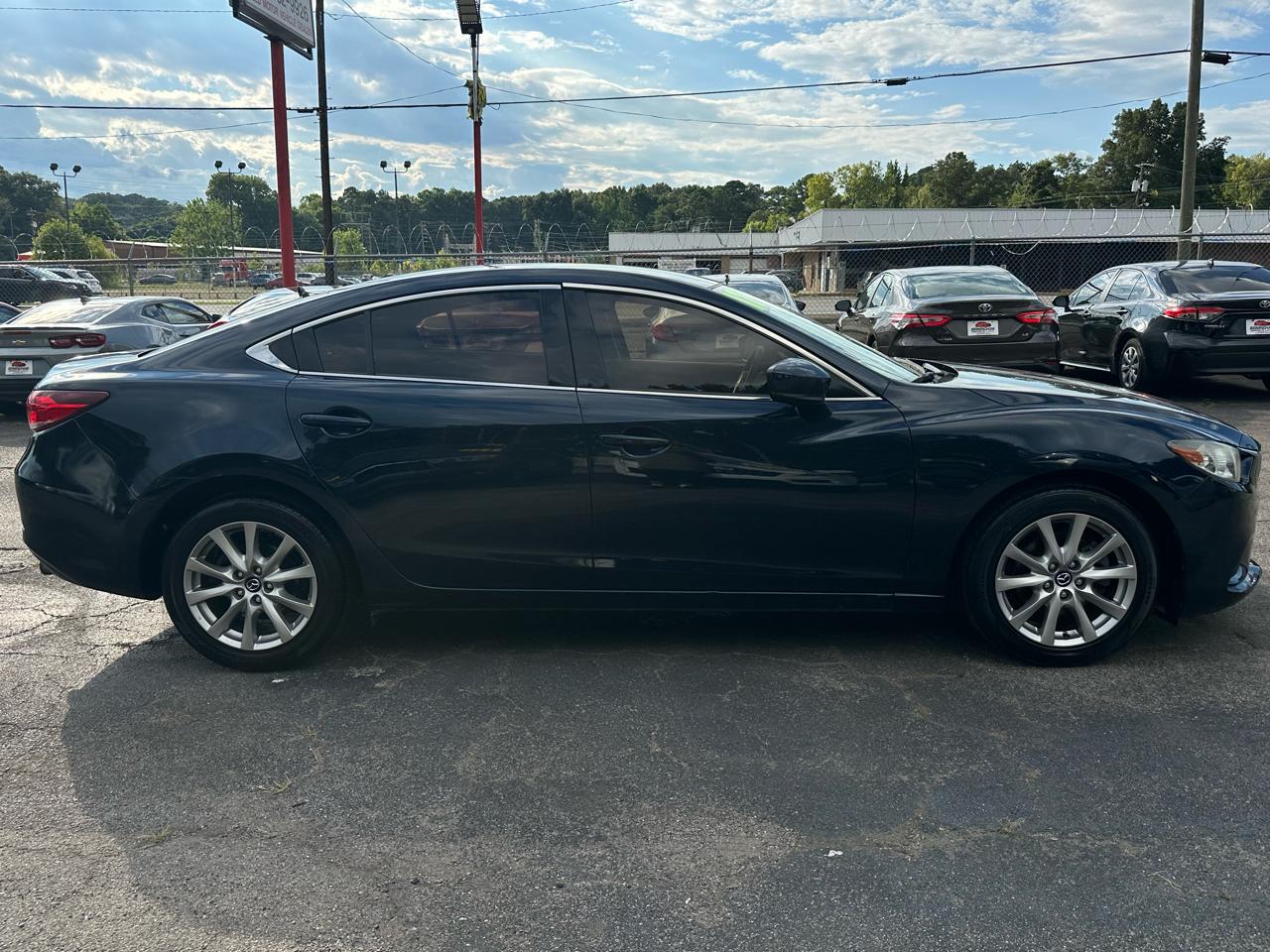 Mazda MAZDA6 2017.5 Sport Auto 2017