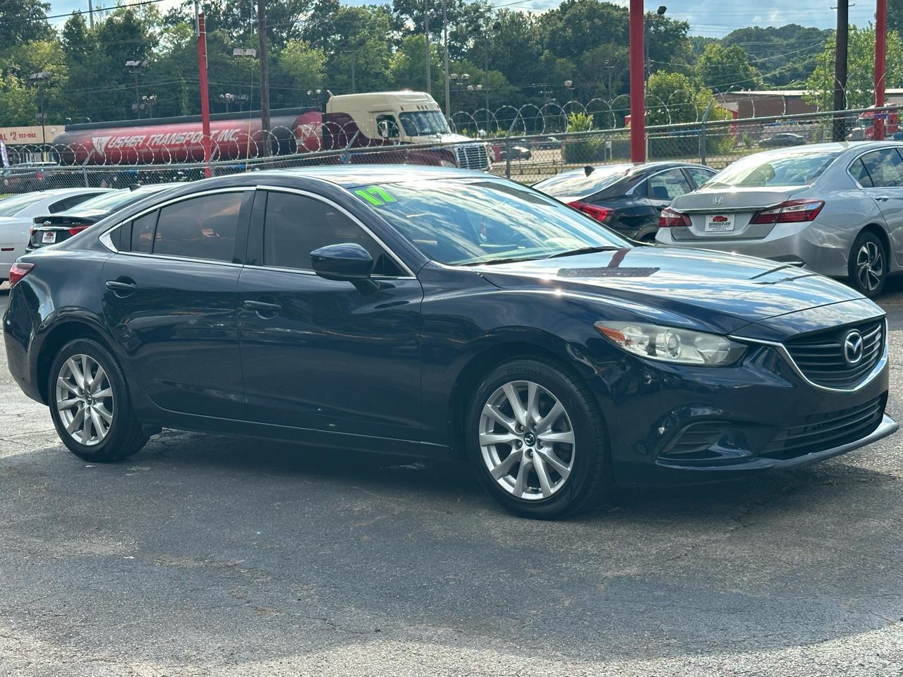 Mazda MAZDA6 2017.5 Sport Auto 2017