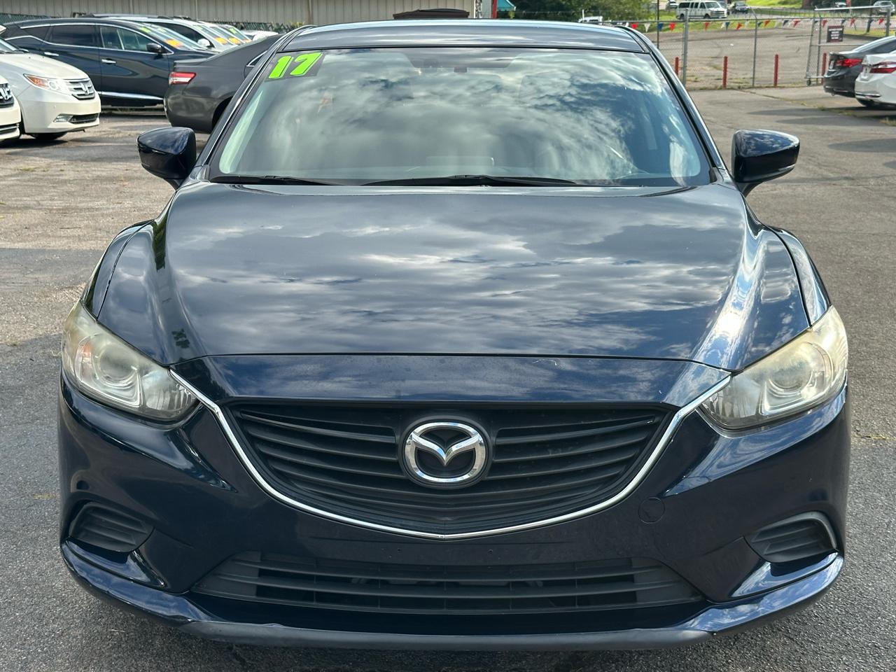 Mazda MAZDA6 2017.5 Sport Auto 2017