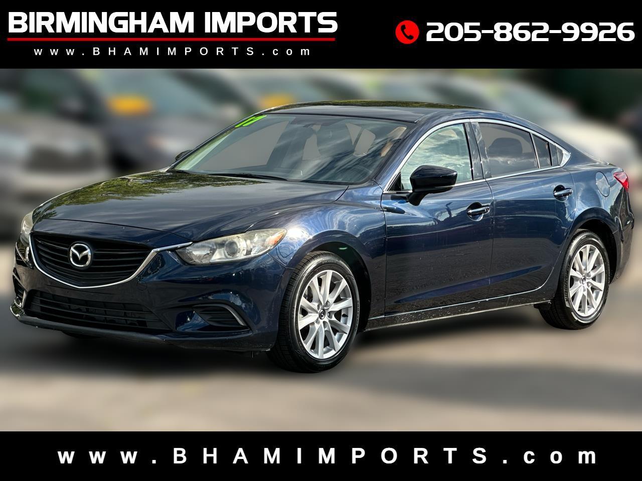 Mazda MAZDA6 2017.5 Sport Auto 2017