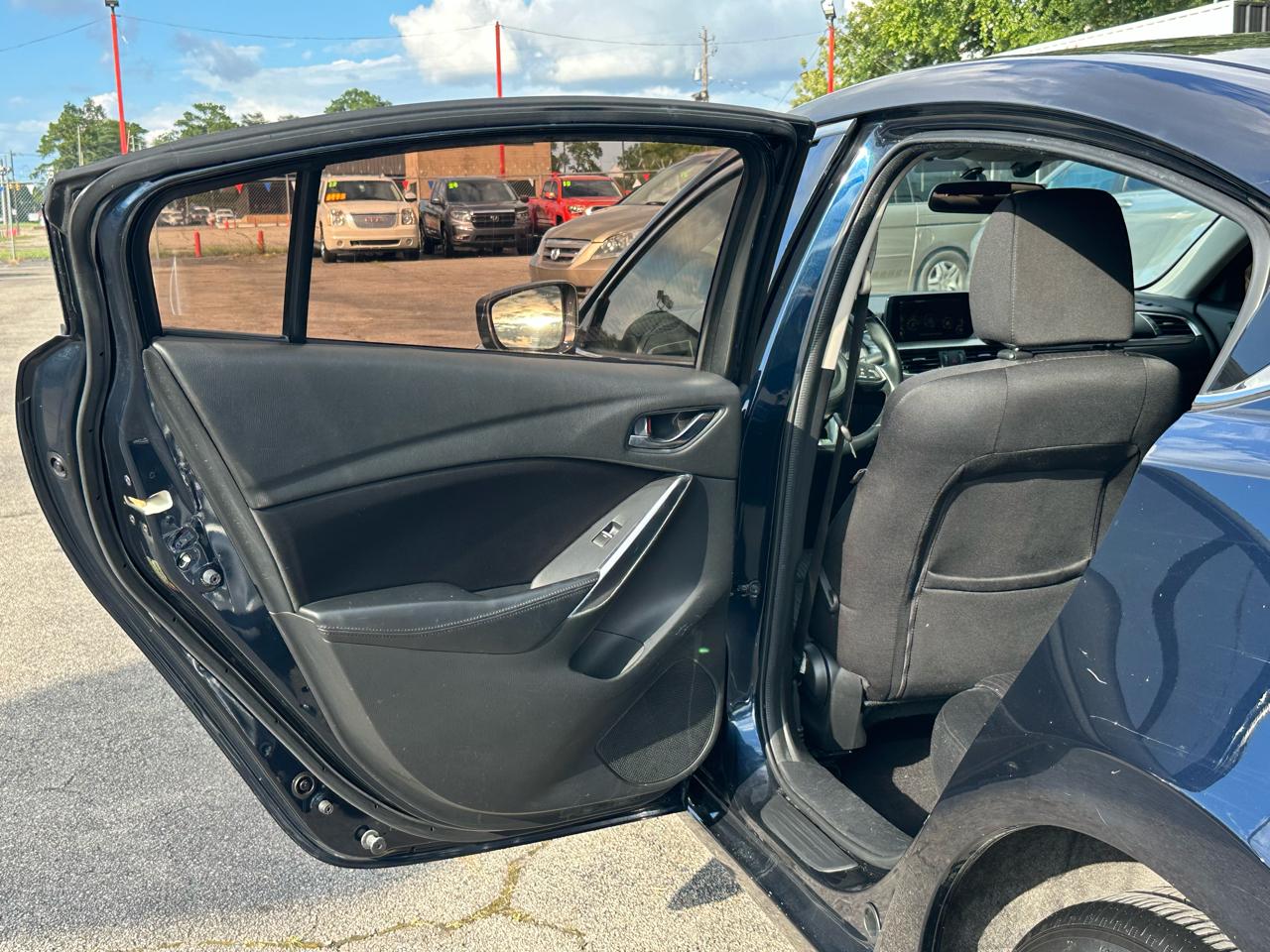 Mazda MAZDA6 2017.5 Sport Auto 2017