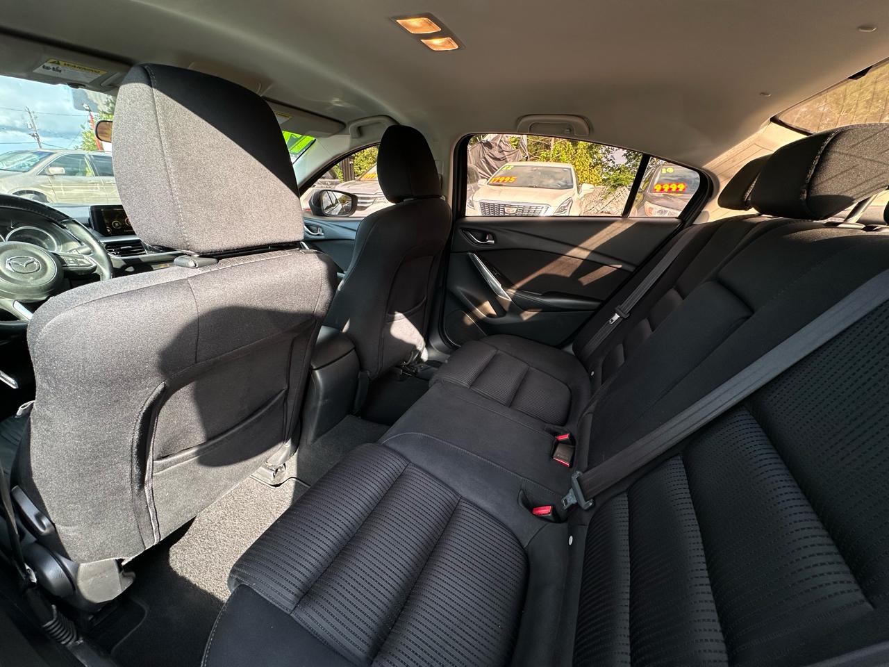 Mazda MAZDA6 2017.5 Sport Auto 2017