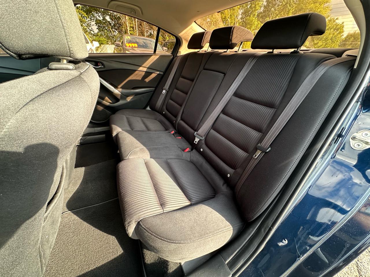 Mazda MAZDA6 2017.5 Sport Auto 2017