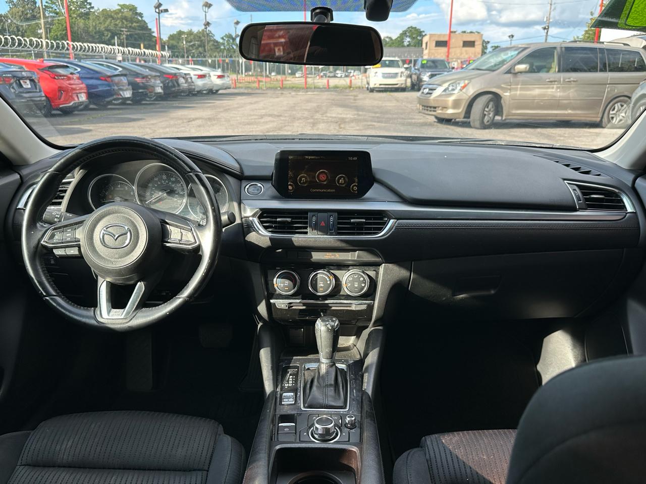 Mazda MAZDA6 2017.5 Sport Auto 2017
