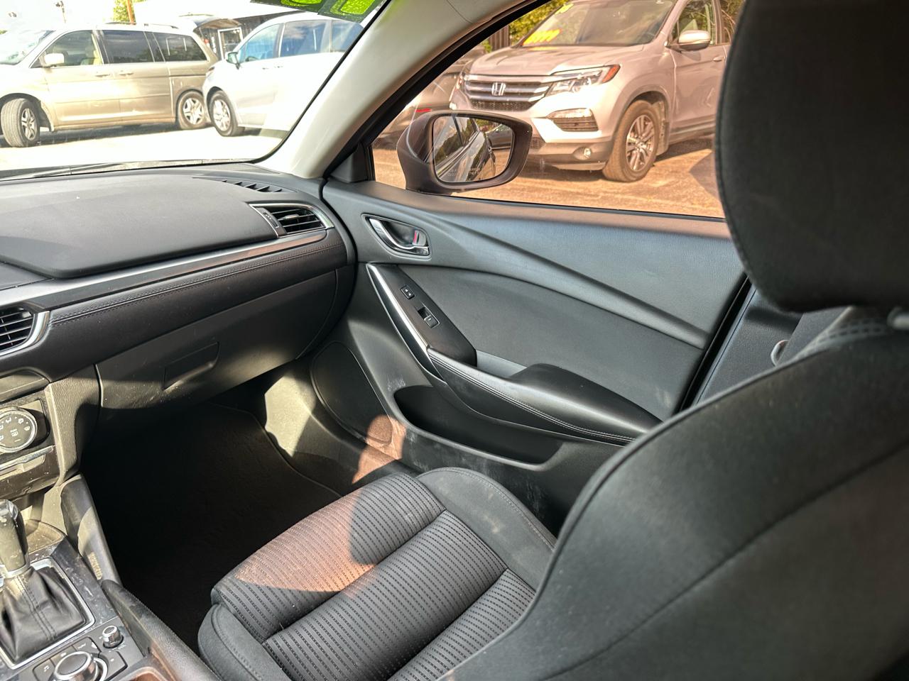 Mazda MAZDA6 2017.5 Sport Auto 2017