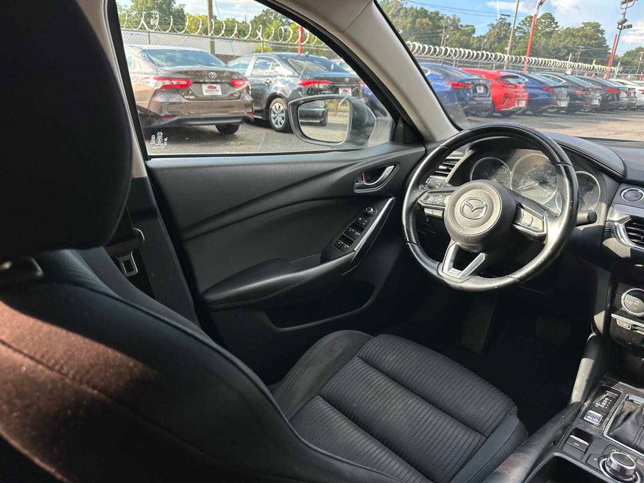 Mazda MAZDA6 2017.5 Sport Auto 2017