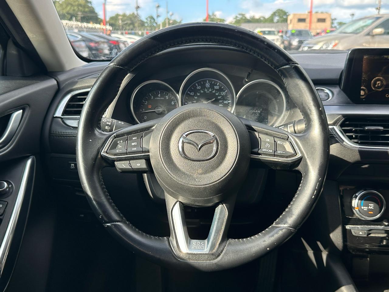 Mazda MAZDA6 2017.5 Sport Auto 2017