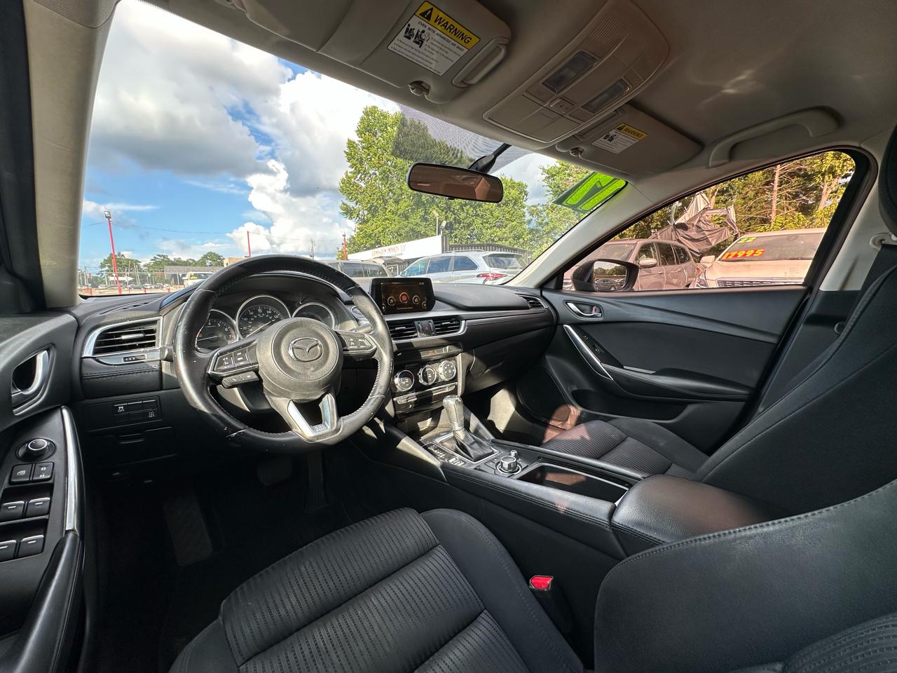 Mazda MAZDA6 2017.5 Sport Auto 2017