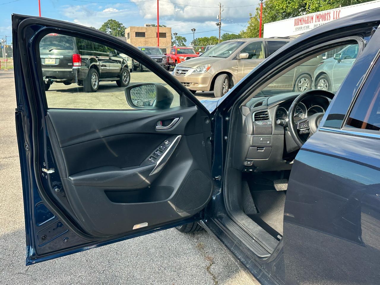 Mazda MAZDA6 2017.5 Sport Auto 2017