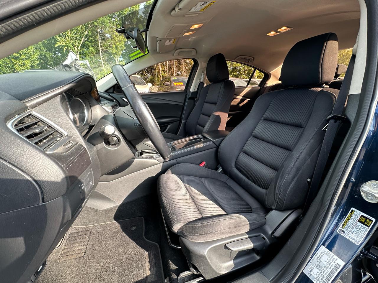 Mazda MAZDA6 2017.5 Sport Auto 2017