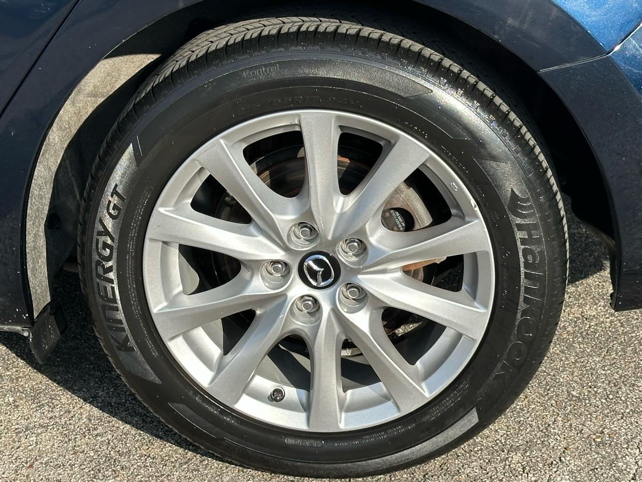 Mazda MAZDA6 2017.5 Sport Auto 2017